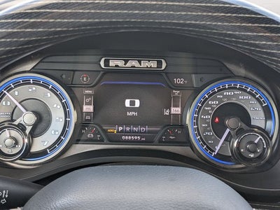 2019 RAM 1500 Limited Crew Cab 4x4 5'7' Box