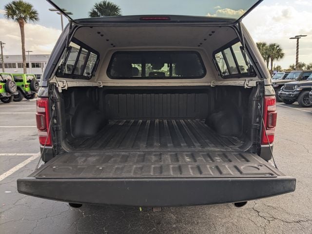 2019 RAM 1500 Limited Crew Cab 4x4 5'7' Box