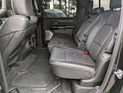 2020 RAM 1500 Limited Crew Cab 4x4 5'7' Box