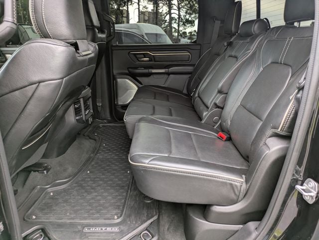 2020 RAM 1500 Limited Crew Cab 4x4 5'7' Box