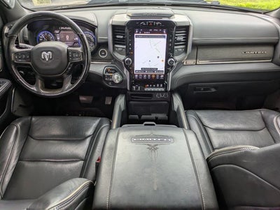 2020 RAM 1500 Limited Crew Cab 4x4 5'7' Box