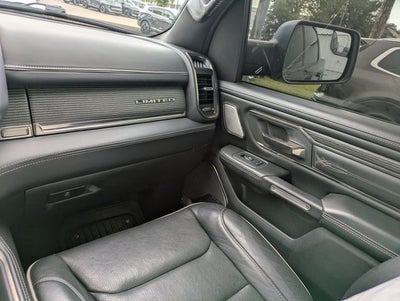 2020 RAM 1500 Limited Crew Cab 4x4 5'7' Box