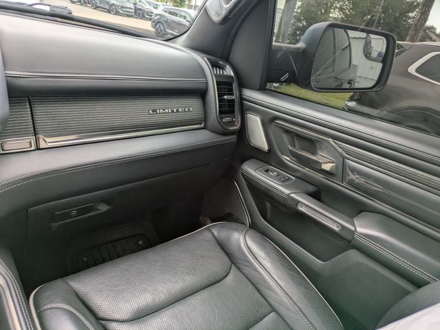 2020 RAM 1500 Limited Crew Cab 4x4 5'7' Box
