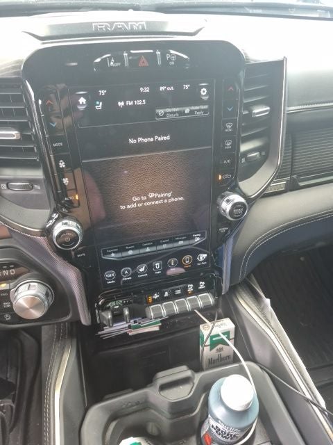 2020 RAM 1500 Limited Crew Cab 4x4 5'7' Box