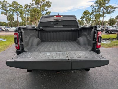 2020 RAM 1500 Limited Crew Cab 4x4 5'7' Box