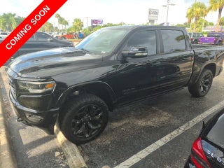2020 RAM 1500 Limited Crew Cab 4x4 5'7' Box