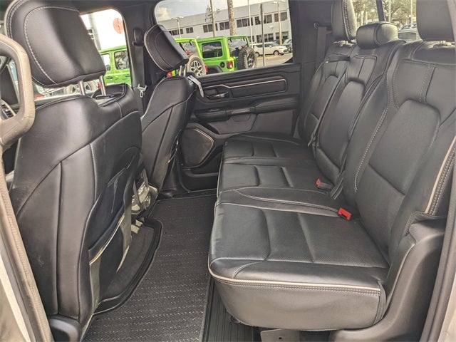 2023 RAM 1500 Limited Crew Cab 4x4 5'7' Box