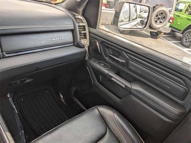 2023 RAM 1500 Limited Crew Cab 4x4 5'7' Box