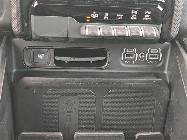 2023 RAM 1500 Limited Crew Cab 4x4 5'7' Box