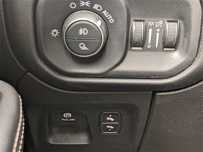 2023 RAM 1500 Limited Crew Cab 4x4 5'7' Box