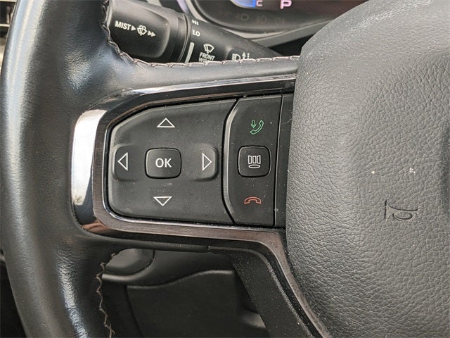 2023 RAM 1500 Limited Crew Cab 4x4 5'7' Box