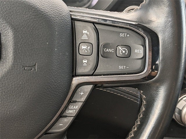 2023 RAM 1500 Limited Crew Cab 4x4 5'7' Box