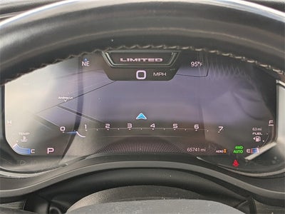 2023 RAM 1500 Limited Crew Cab 4x4 5'7' Box