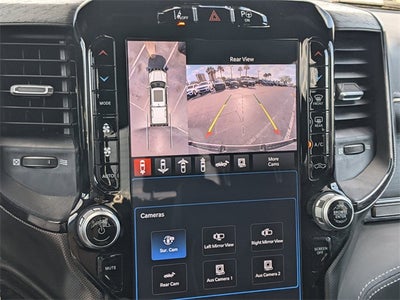 2023 RAM 1500 Limited Crew Cab 4x4 5'7' Box