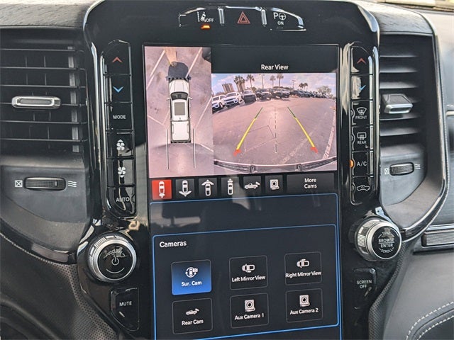 2023 RAM 1500 Limited Crew Cab 4x4 5'7' Box