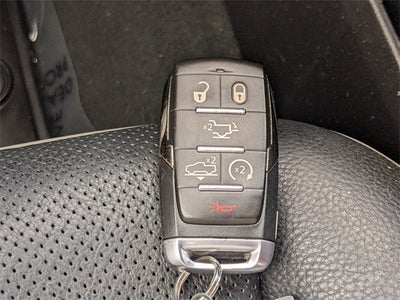 2023 RAM 1500 Limited Crew Cab 4x4 5'7' Box