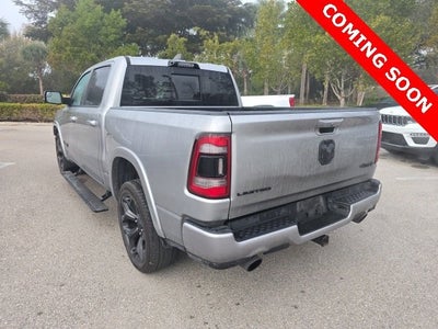 2023 RAM 1500 Limited Crew Cab 4x4 5'7' Box