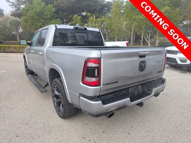 2023 RAM 1500 Limited Crew Cab 4x4 5'7' Box