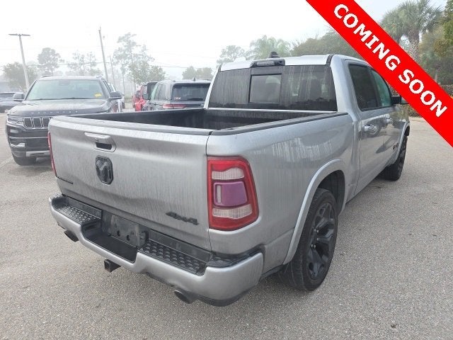 2023 RAM 1500 Limited Crew Cab 4x4 5'7' Box