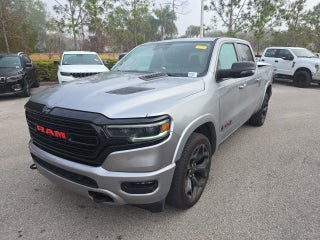 2023 RAM 1500 Limited Crew Cab 4x4 5'7' Box
