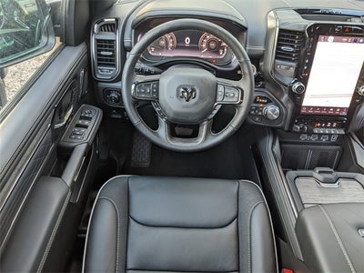 2026 RAM Ram 1500 RAM 1500 LIMITED CREW CAB 4X4 5'7' BOX