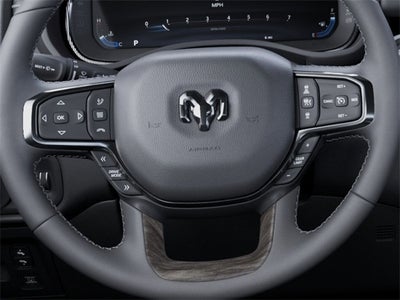 2026 RAM Ram 1500 RAM 1500 LIMITED CREW CAB 4X4 5'7' BOX