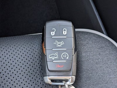 2026 RAM Ram 1500 RAM 1500 LIMITED CREW CAB 4X4 5'7' BOX