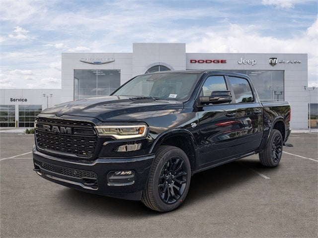 2026 RAM Ram 1500 RAM 1500 LIMITED CREW CAB 4X4 5'7' BOX