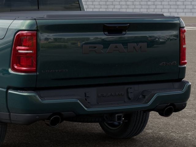 2026 RAM Ram 1500 RAM 1500 LIMITED CREW CAB 4X4 5'7' BOX