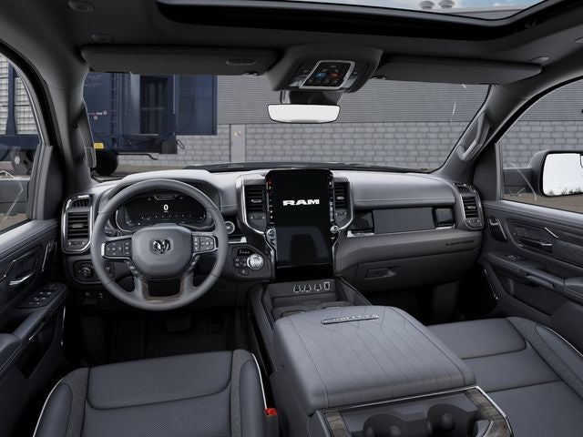 2026 RAM Ram 1500 RAM 1500 LIMITED CREW CAB 4X4 5'7' BOX