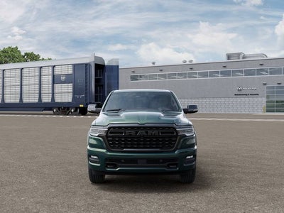 2026 RAM Ram 1500 RAM 1500 LIMITED CREW CAB 4X4 5'7' BOX