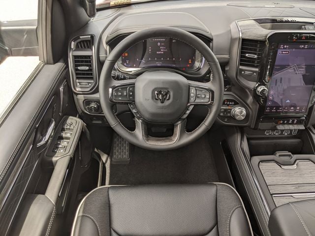 2026 RAM Ram 1500 RAM 1500 LIMITED CREW CAB 4X4 5'7' BOX