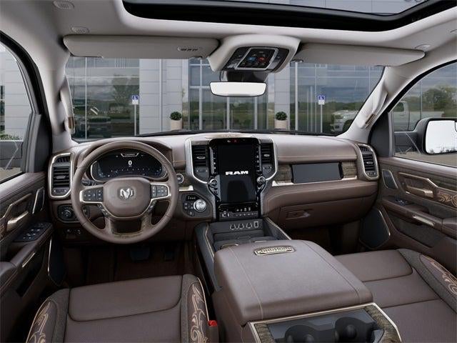 2026 RAM Ram 1500 RAM 1500 LIMITED LONGHORN CREW CAB 4X4 5'7' BOX