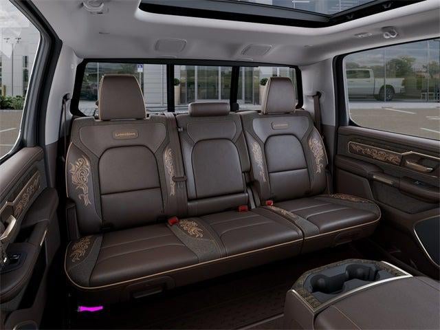 2026 RAM Ram 1500 RAM 1500 LIMITED LONGHORN CREW CAB 4X4 5'7' BOX