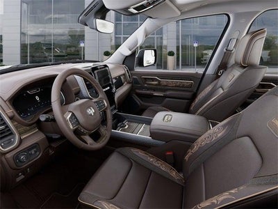 2026 RAM Ram 1500 RAM 1500 LIMITED LONGHORN CREW CAB 4X4 5'7' BOX