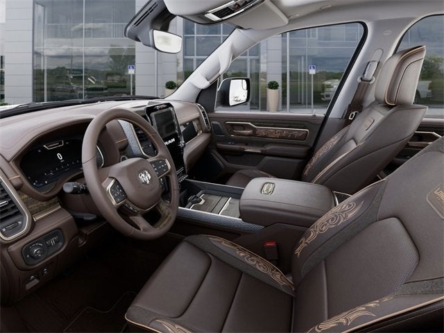 2026 RAM Ram 1500 RAM 1500 LIMITED LONGHORN CREW CAB 4X4 5'7' BOX