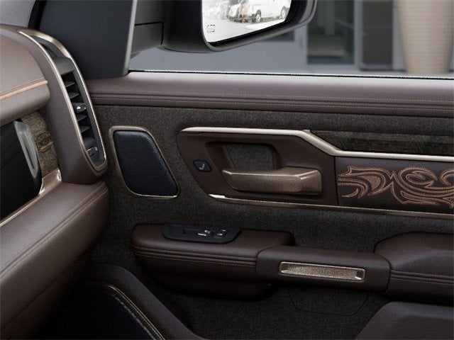 2026 RAM Ram 1500 RAM 1500 LIMITED LONGHORN CREW CAB 4X4 5'7' BOX