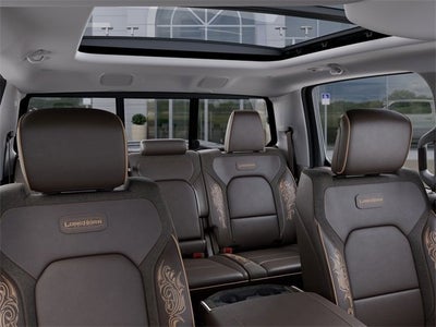 2026 RAM Ram 1500 RAM 1500 LIMITED LONGHORN CREW CAB 4X4 5'7' BOX