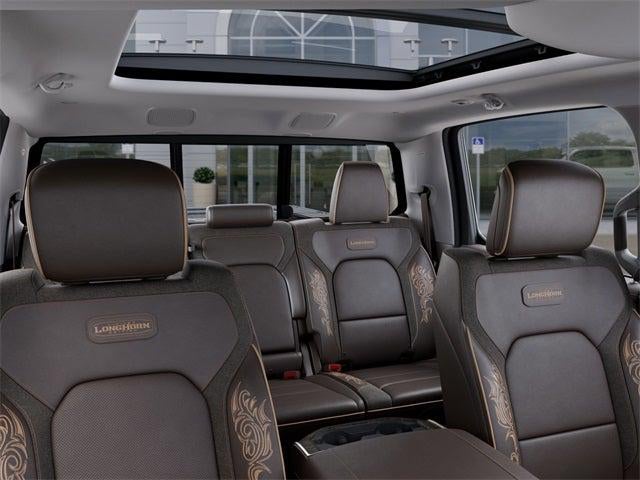 2026 RAM Ram 1500 RAM 1500 LIMITED LONGHORN CREW CAB 4X4 5'7' BOX