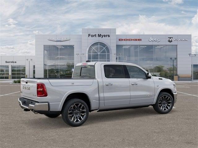 2026 RAM Ram 1500 RAM 1500 LIMITED LONGHORN CREW CAB 4X4 5'7' BOX