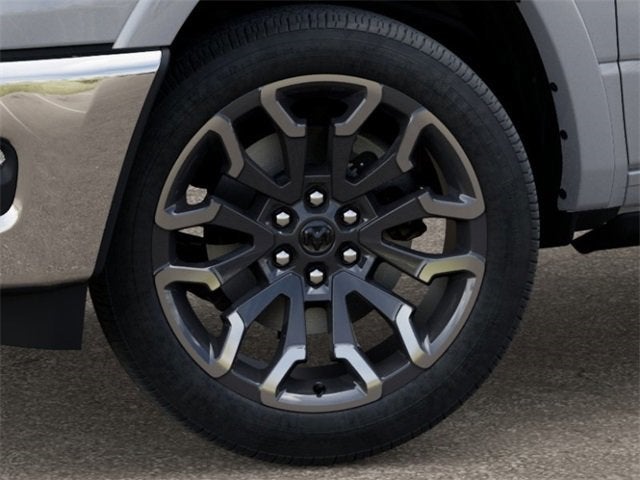 2026 RAM Ram 1500 RAM 1500 LIMITED LONGHORN CREW CAB 4X4 5'7' BOX