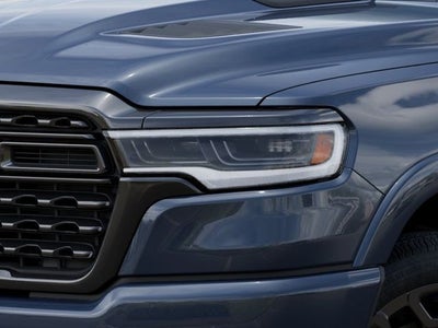 2026 RAM Ram 1500 RAM 1500 LIMITED CREW CAB 4X4 5'7' BOX