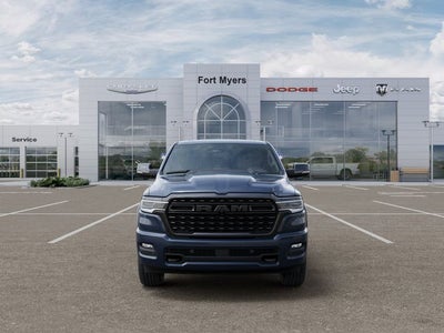 2026 RAM Ram 1500 RAM 1500 LIMITED CREW CAB 4X4 5'7' BOX