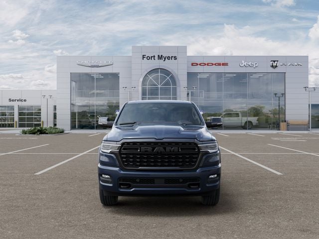 2026 RAM Ram 1500 RAM 1500 LIMITED CREW CAB 4X4 5'7' BOX
