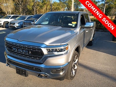 2023 RAM 1500 Limited Crew Cab 4x4 5'7' Box