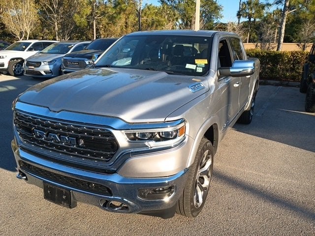 2023 RAM 1500 Limited Crew Cab 4x4 5'7' Box