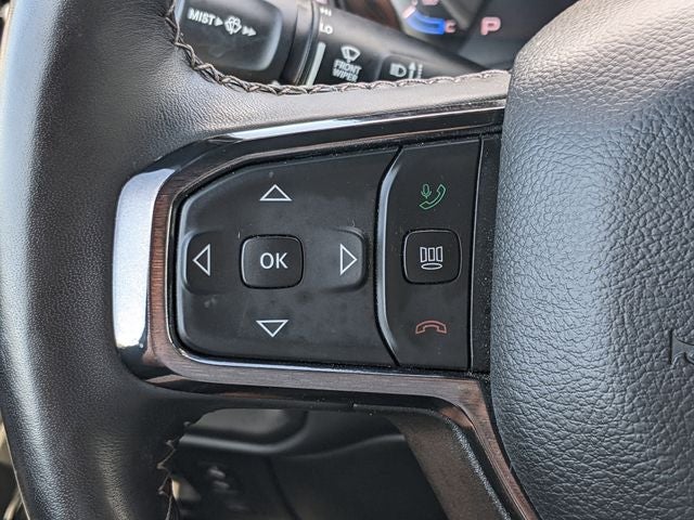 2023 RAM 1500 Limited Crew Cab 4x4 5'7' Box