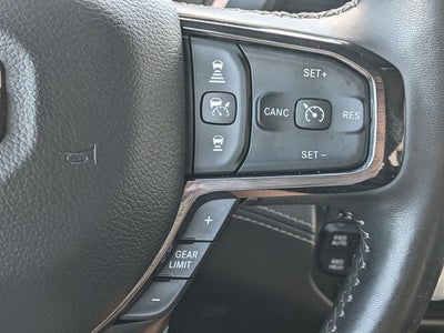 2023 RAM 1500 Limited Crew Cab 4x4 5'7' Box