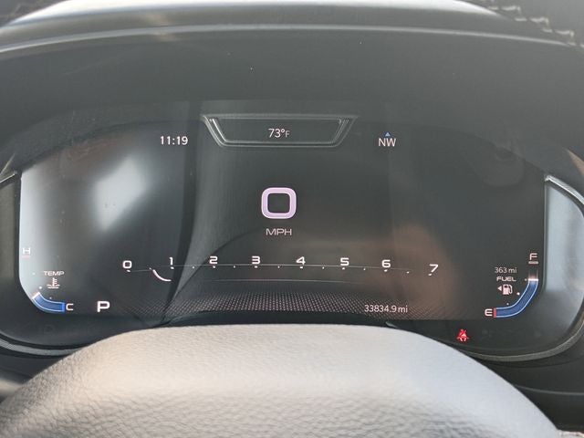 2023 RAM 1500 Limited Crew Cab 4x4 5'7' Box