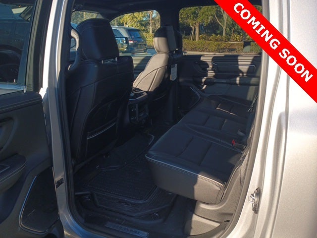 2023 RAM 1500 Limited Crew Cab 4x4 5'7' Box